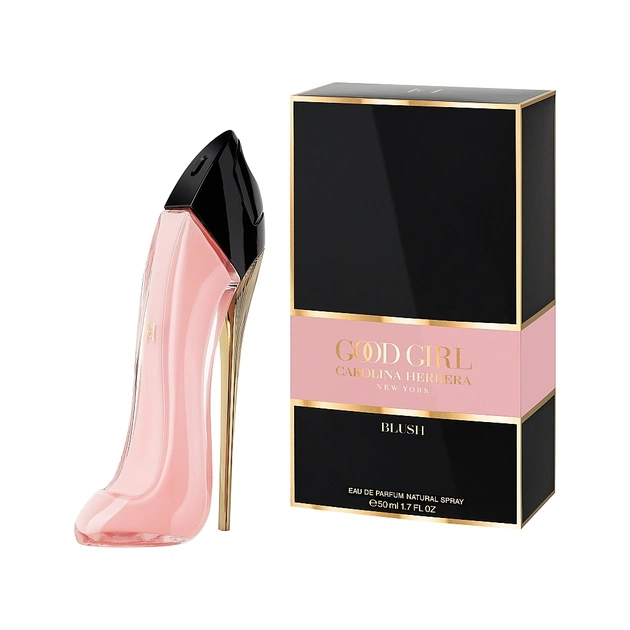 Парфумована вода Carolina Herrera Good Girl Blush 50 мл (8411061056769) - зображення 1