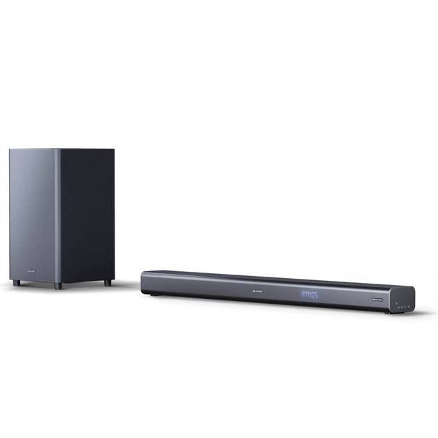 Акустична система Sharp HT-SBW460 Black (HT-SBW460) - зображення 1