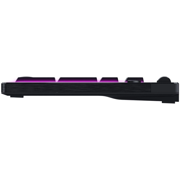 Клавіатура Razer BlackWidow V4 Low-Profile Wireless/Bluetooth/USB Green switch UA Black (RZ03-05270100-R3M1) - зображення 6