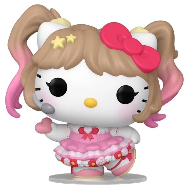 Фигурка Funko Pop Hello Kitty (K-Pop) (90591) - изображение 1
