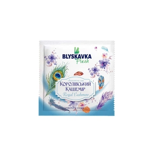 Ароматичне саше Blyskavka Fresh Королівський кашемір 10 г (4820214192775) зображення 1