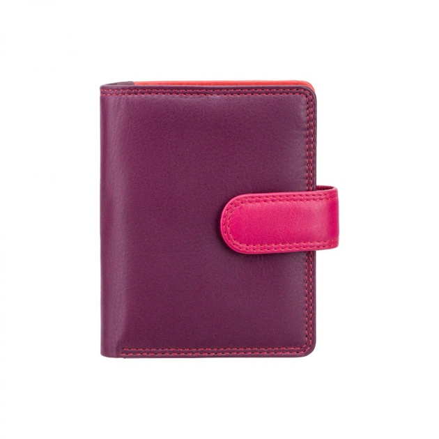 Гаманець Visconti RB40 Bali з RFID Plum Multi (RB40 PLUM M) - зображення 1