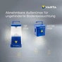 Кемпинговый фонарь Varta Ambiance L20 (17666101111) - уменьшенное изображение 3