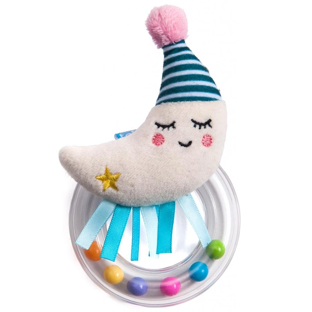 Брязкальце Taf Toys Сонный месяц (12065) - зображення 1