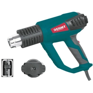 Будівельний фен Зеніт ЗФ-A 2000 (841802) изображение 1
