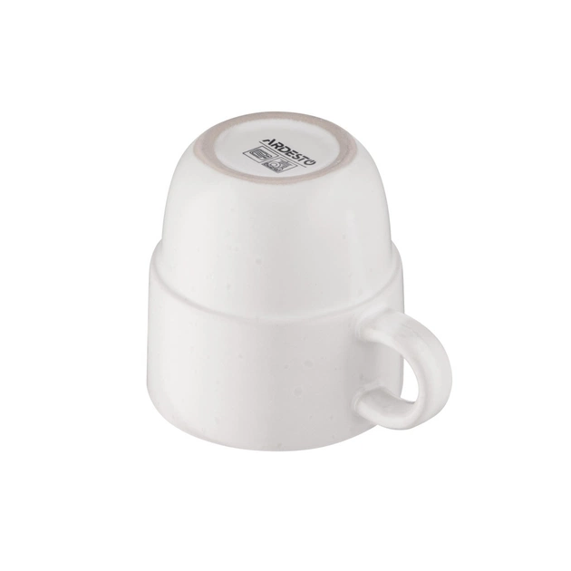 Чашка Ardesto Trento 390 мл White (AR2939TW) - picture 7