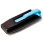 USB флеш накопичувач Verbatim 16GB SuperSpeed Caribbean Blue USB 3.0 (49176) - зменшене зображення 3