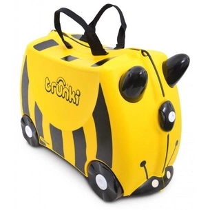 Валіза Trunki детский для путешествий "Bernard Bumble Bee" (0044-GB01-UKV) зображення 1