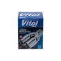 Насадка на глушитель VITOL НГ-0478-BK - уменьшенное изображение 3