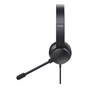 Навушники Trust Ayda USB-ENC Black (25089) - зменшене зображення 5
