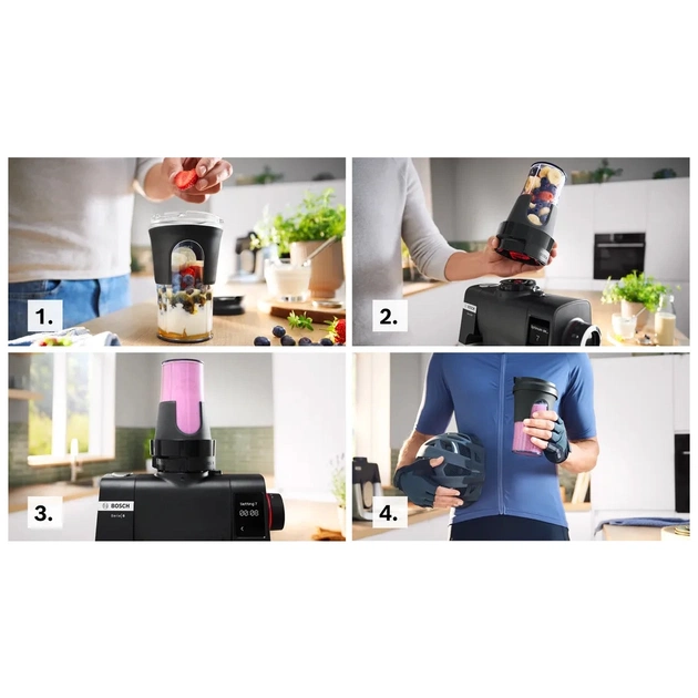 Насадка для комбайна Bosch MUZS68TM - picture 12