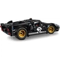 Конструктор LEGO Technic Автомобіль для перегонів Ford GT40 MKII 1966 року (42223) - зменшене зображення 5