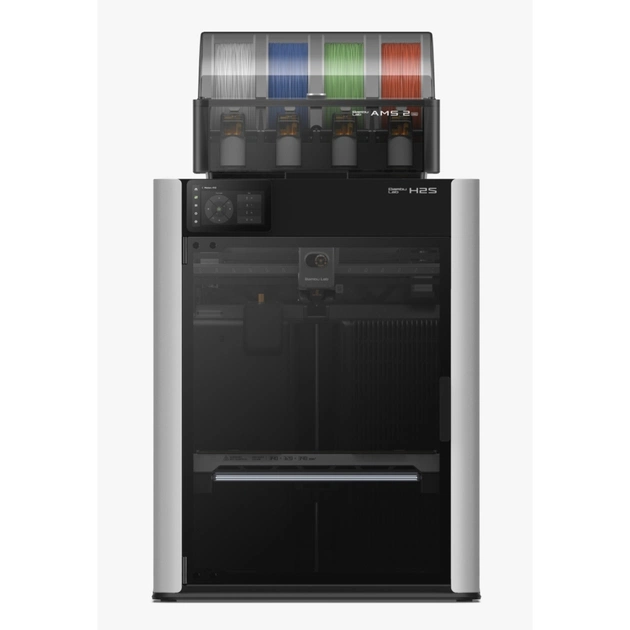 3D-принтер Bambu Lab H2S AMS Combo - picture 3