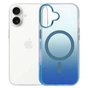 Чохол до мобільного телефона BeCover FIBRA Shock-Proof MagSafe Apple iPhone 17 Blue (715440) - зменшене зображення 1