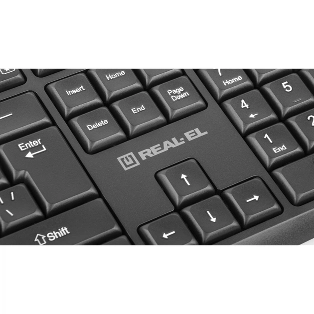 Комплект REAL-EL Kit 551W Wireless Black (EL123100048) - picture 9