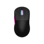 Мишка Hator Quasar 2 Ultra 4K Wireless/Bluetooth/USB Black/Pink (HTM570BP) - зменшене зображення 1