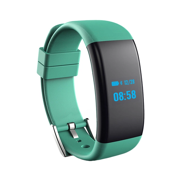 Фітнес браслет UWatch DF30 Green (F_54124) - изображение 1
