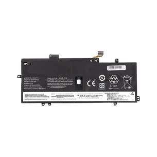 Акумулятор до ноутбука PowerPlant Lenovo ThinkPad X1 Yoga 4th Gen (L18M4P72) 15.4V 3570mAh (NB482108) зображення 1