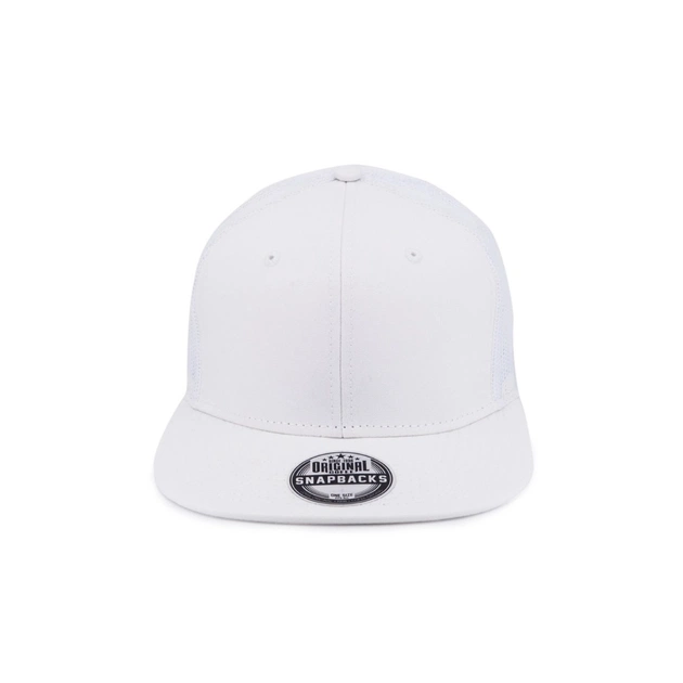 Кепка coFEE Snap mesh білий (2025-6 CO) - picture 4