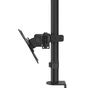 Настольный кронштейн Hama SCR-2 13"-32" Black (118491) - уменьшенное изображение 1