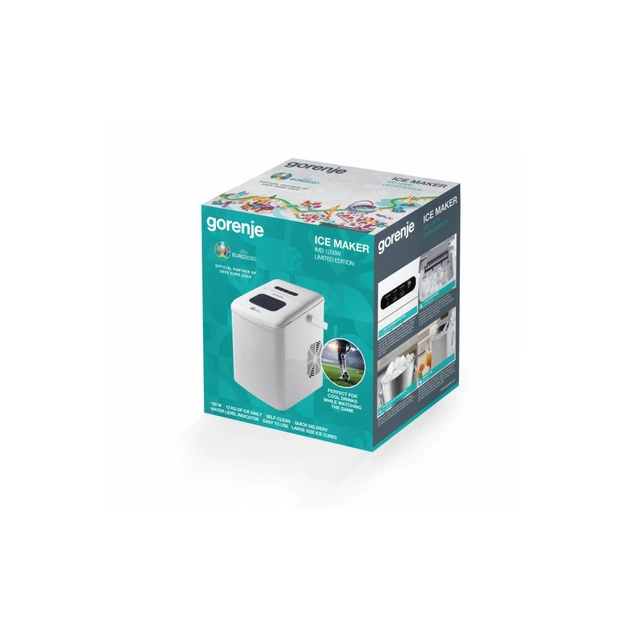 Льодогенератор побутовий Gorenje IMD1200W - picture 6