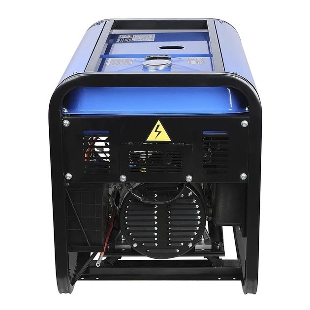 Генератор Enersol SKD-10 9 кВА, одно-трехфаз (SKD-10EBAU) - picture 3