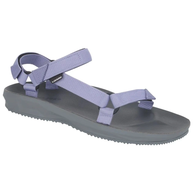 Сандалии Lizard Hike 2 Wmn moon blue/dream blue - 36 - фіолетовий (020.2312) - изображение 1