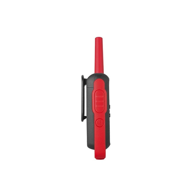 Портативна рація Motorola T62 Red RSM WarehouseTeam (T62_Red_RSM) - зображення 4