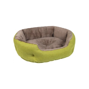 Лежак для тварин Природа "BRIG" (58х48х20 см) Лайм (4823082424092) зображення 1