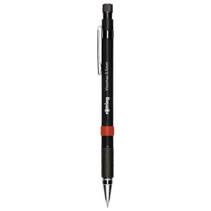 Олівець механічний Rotring Drawing VISUMAX Black PCL 0,5 (R2089097) зображення 1