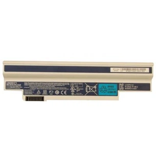 Акумулятор до ноутбука AlSoft Acer UM09G31 5200mAh 6cell 11.1V Li-ion (A41537) зображення 1