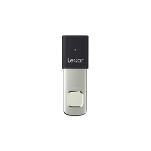 USB флеш накопичувач Lexar 256GB JumpDrive Fingerprint F35 Pro USB 3.2 (LJDF35P256G-RNBNG) зображення 1