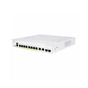 Комутатор мережевий Cisco CBS250-8FP-E-2G-EU - зменшене зображення 1