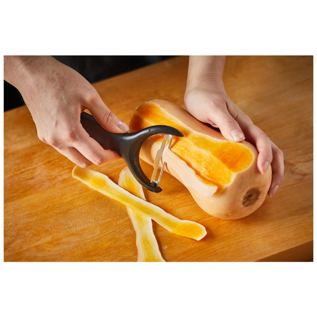 Овочечистка Fiskars Functional Form з поперечним рухомим лезом (1016122) - picture 7