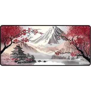 Килимок для мишки GamePro Speed/Control Gray-Pink (MP275JS) picture 1