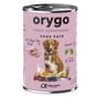 Консерви для собак Orygo Pork with broccoli 400 г (8436586312275/8436586312350) - зменшене зображення 1