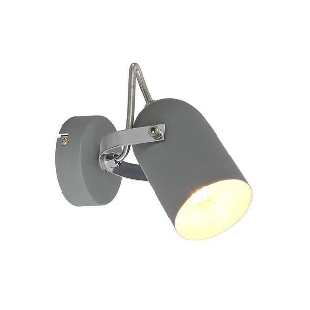Бра Candellux 91-66473 GRAY (91-66473) - зображення 1