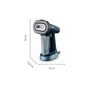 Отпариватель для одежды Tefal DT8755E0 - уменьшенное изображение 5