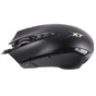 Мишка A4Tech X89 Black (4711421945059) - зменшене зображення 3