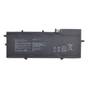 Акумулятор до ноутбука Asus ZenBook UX360UA C31N1538, 4940mAh (57Wh), 3cell, 11.55V, Li-Pol AlSoft (A47981) - зменшене зображення 1