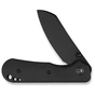 Ніж Civivi Crabby, Black Micarta, Darkwash (C24055-3) - зменшене зображення 5