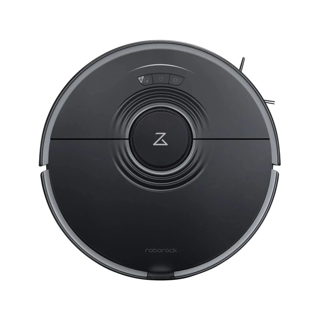 Пилосос Xiaomi RoboRock S7 Black (S752-00) - изображение 1