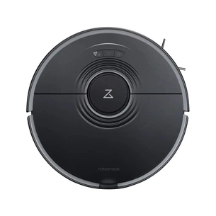 Пилосос Xiaomi RoboRock S7 Black (S752-00) зображення 1