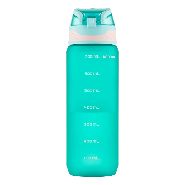 Пляшка для води Ardesto Matte 800мл блакитний (AR2281MB) - picture 4