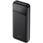 Універсальна мобільна батарея Proove Illuminator 2 22.5W 10000mAh Black (PBIP10212201) - зменшене зображення 1