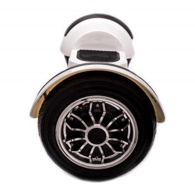Гіроборд Just Step&Go Raptor 10" White + сумка (SGLY-S10CBWT) - picture 6