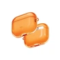 Чехол для наушников Uniq Glase для AirPods Pro 3 Orange (8886463697177) - уменьшенное изображение 1