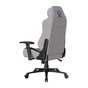 Крісло ігрове Lorgar CHA41 Grey (LRG-CHA41-GY) - зменшене зображення 9