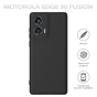 Чохол до мобільного телефона BeCover Motorola Edge 50 Fusion Black (712742) - зменшене зображення 5