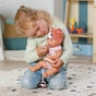 Лялька Baby Born Лена у костюмі котика 36 см (839560) - зменшене зображення 6